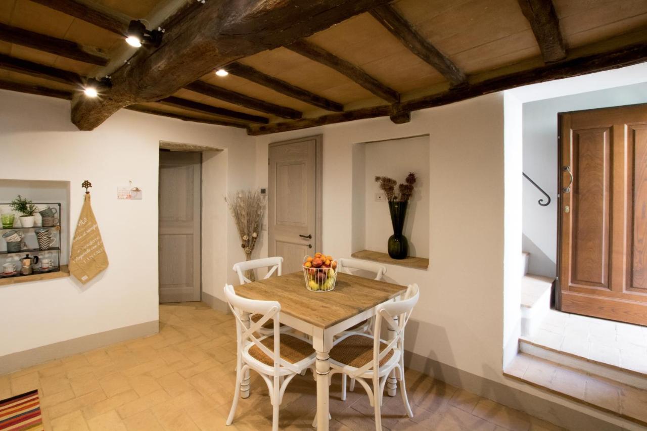Casa Spagni Montalcino Eksteriør bilde