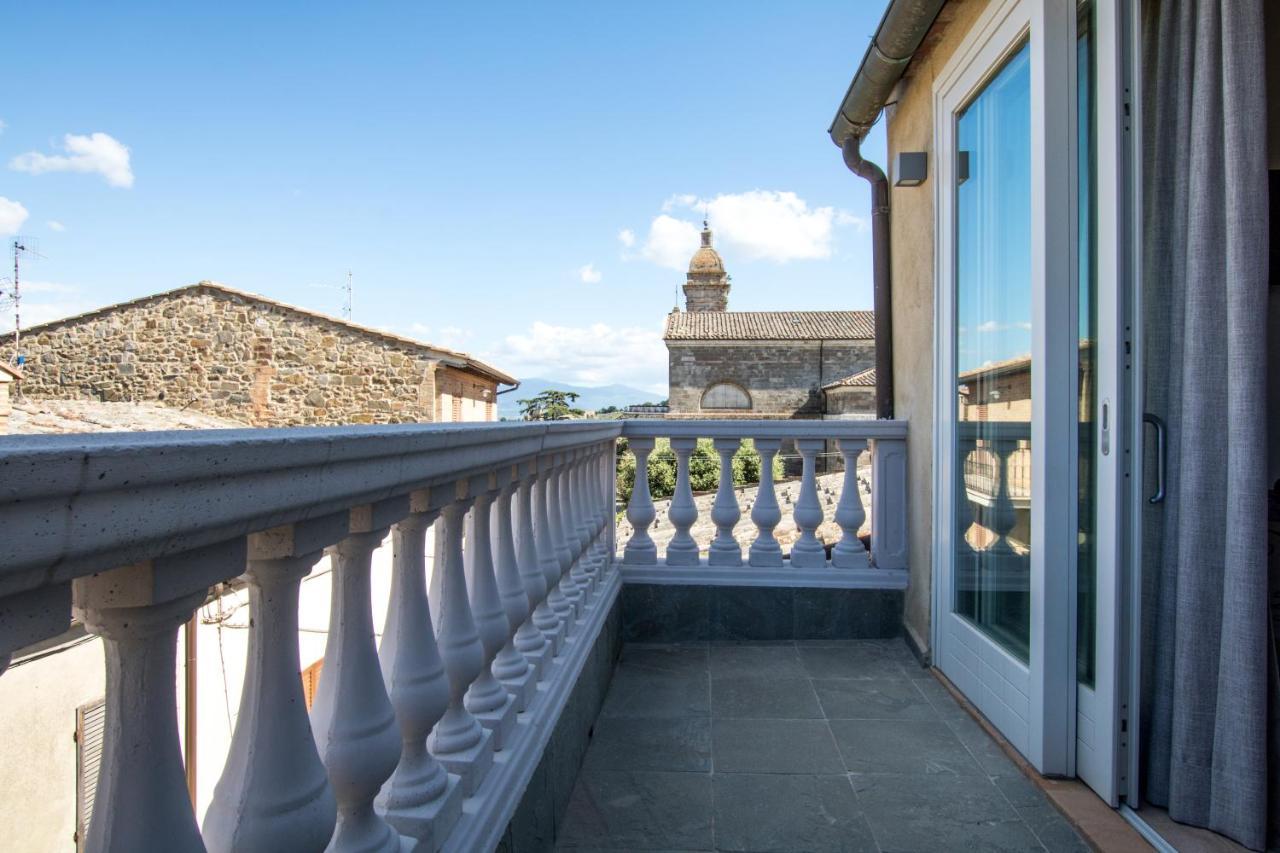 Casa Spagni Montalcino Eksteriør bilde