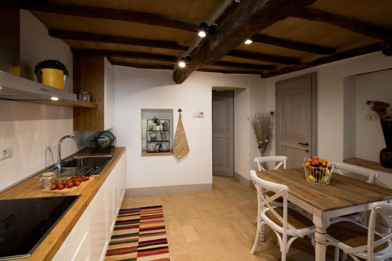 Casa Spagni Montalcino Eksteriør bilde