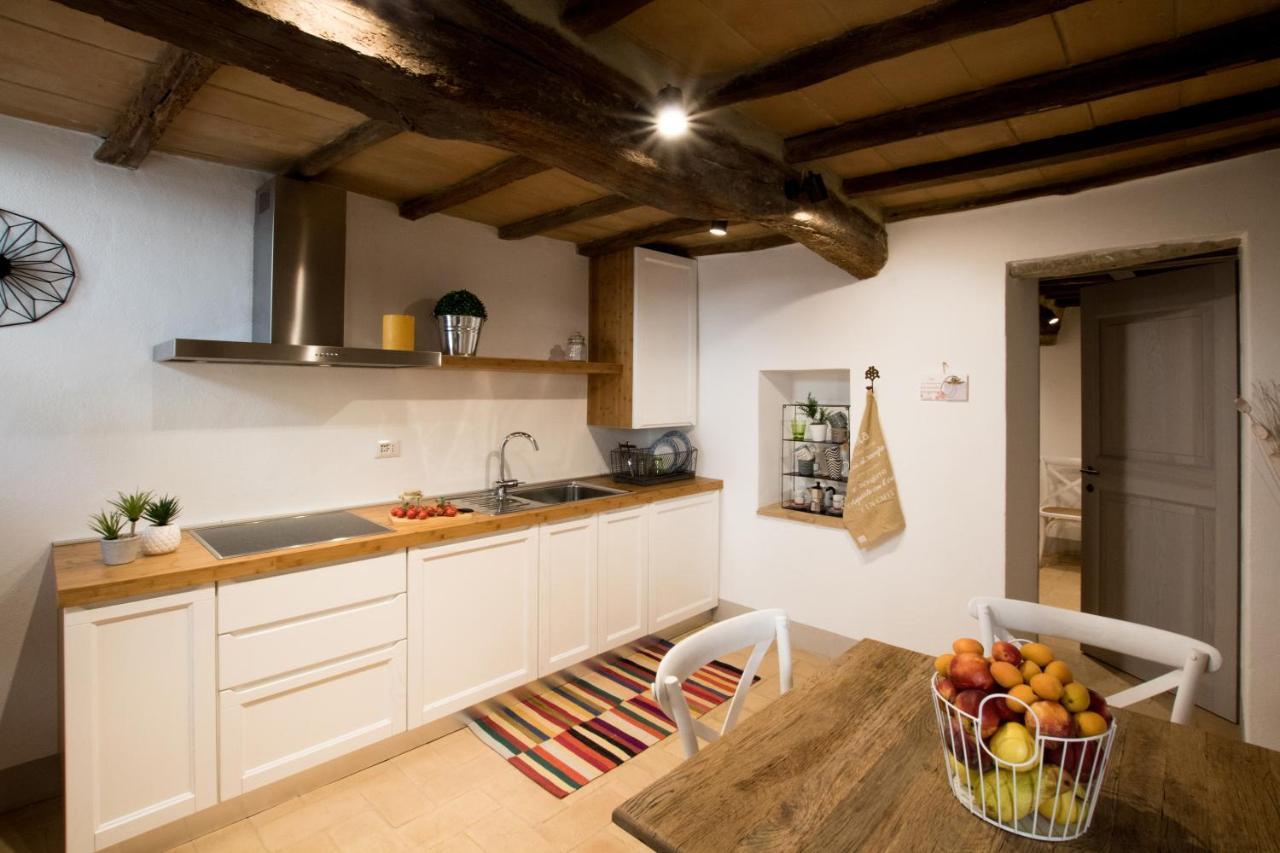 Casa Spagni Montalcino Eksteriør bilde