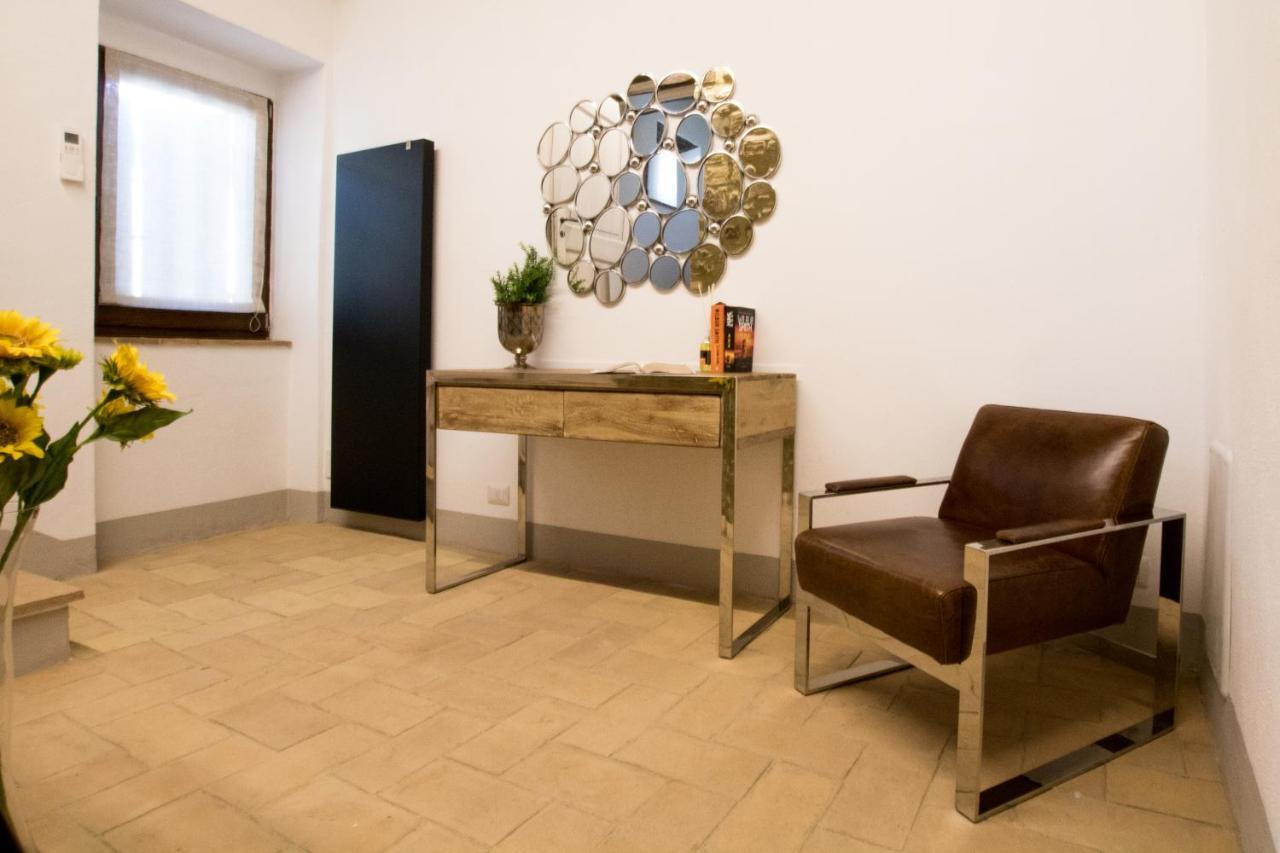 Casa Spagni Montalcino Eksteriør bilde