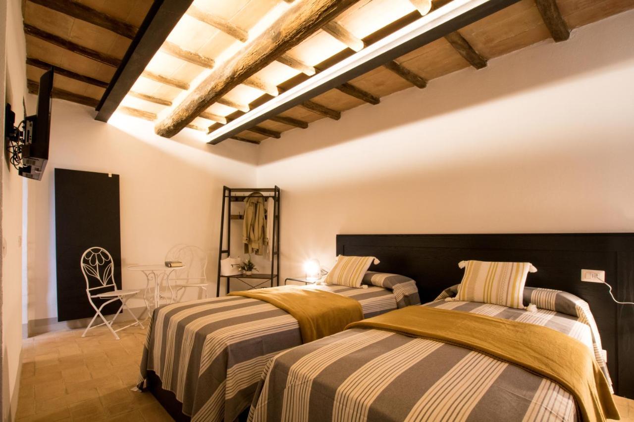 Casa Spagni Montalcino Eksteriør bilde