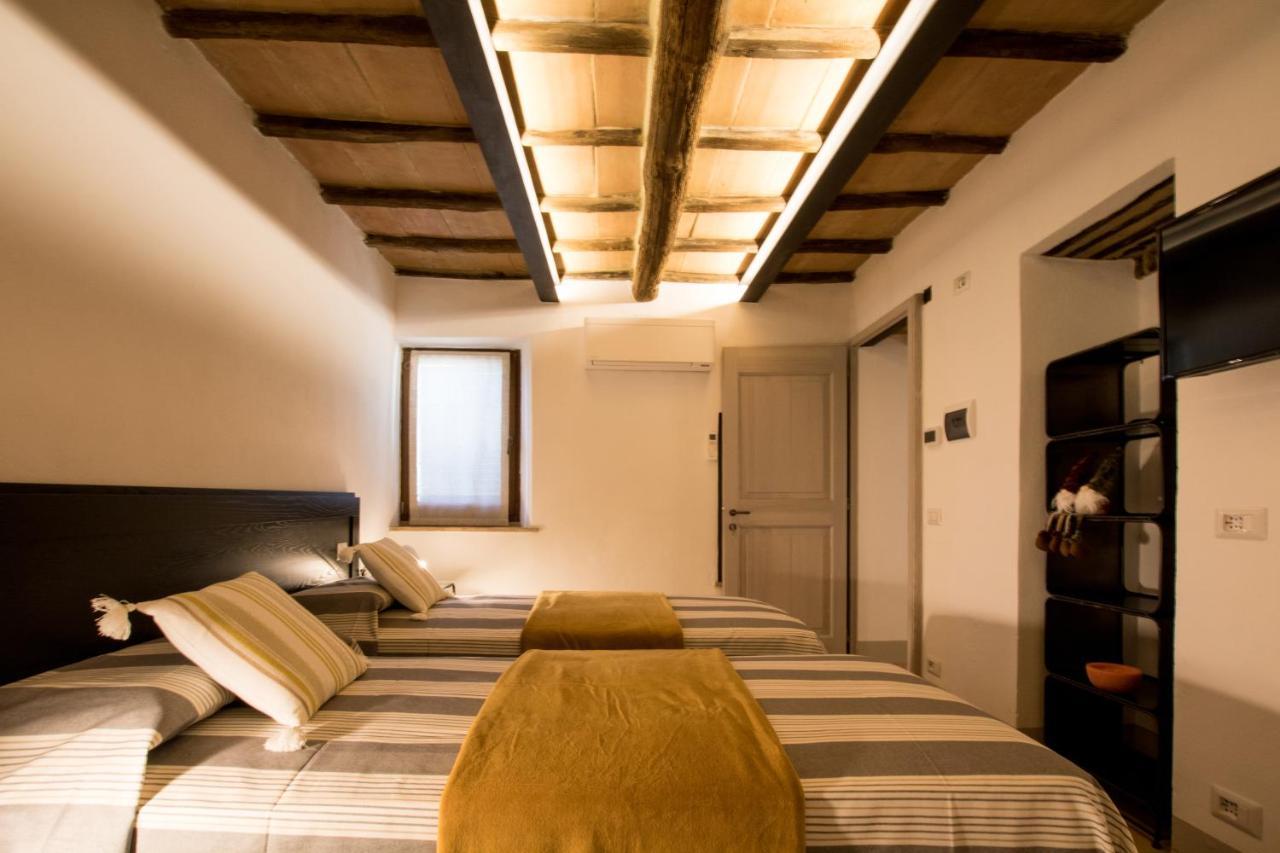 Casa Spagni Montalcino Eksteriør bilde