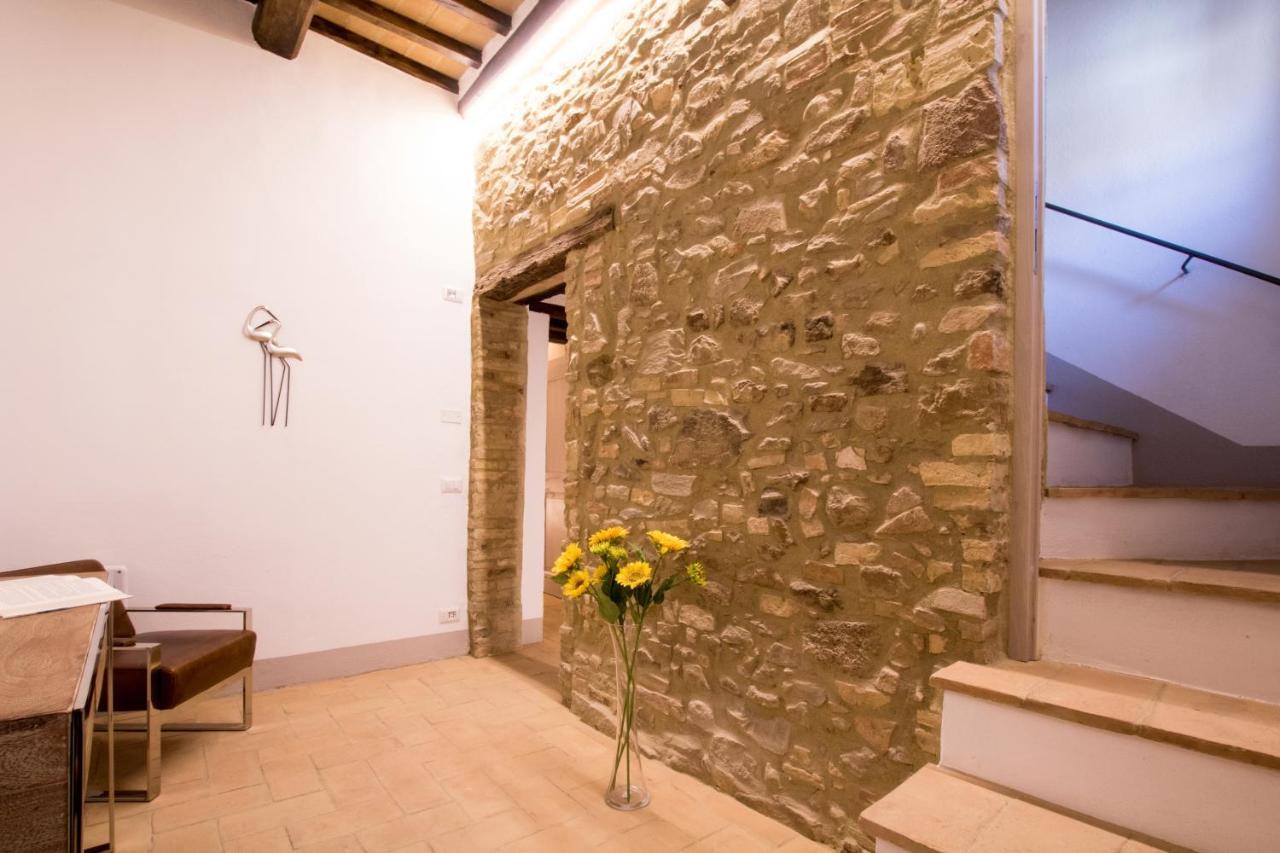 Casa Spagni Montalcino Eksteriør bilde