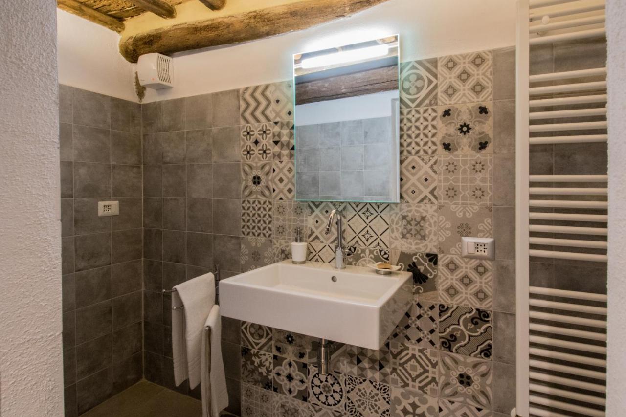 Casa Spagni Montalcino Eksteriør bilde